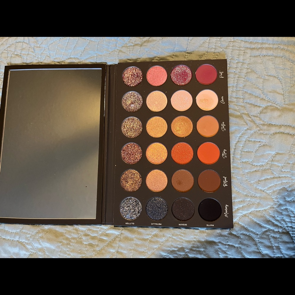 Tati beauty Vol. 1 palate